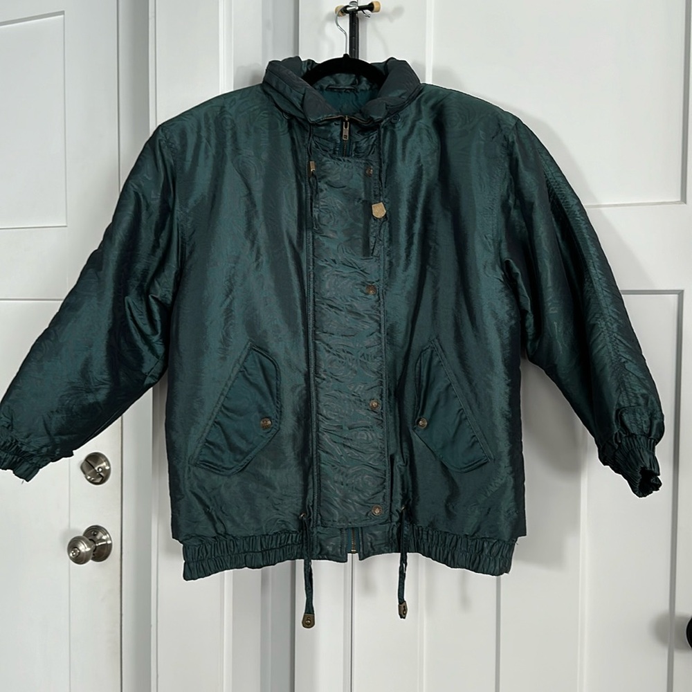 Vintage Climate Zone Jacket